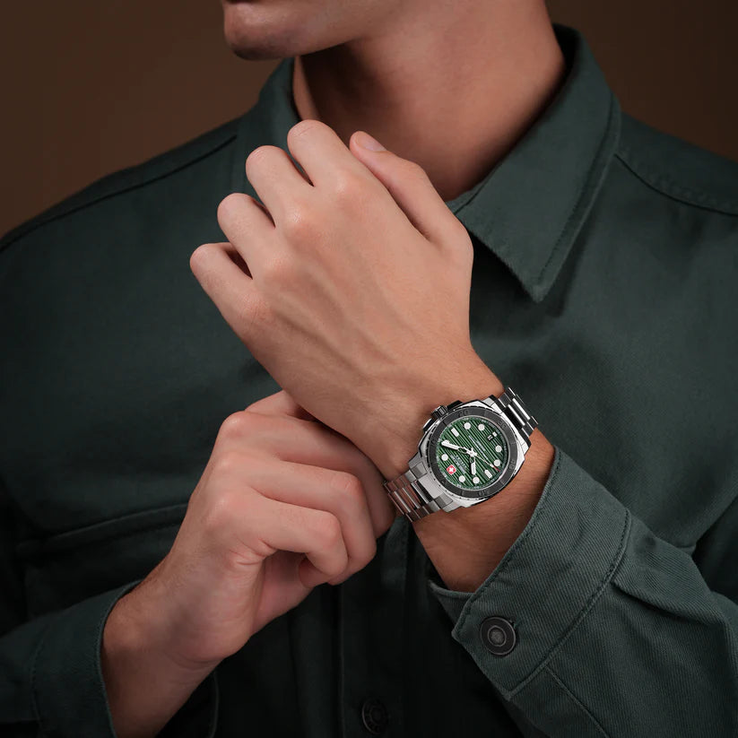 Reloj Suizo TIDALWAVE