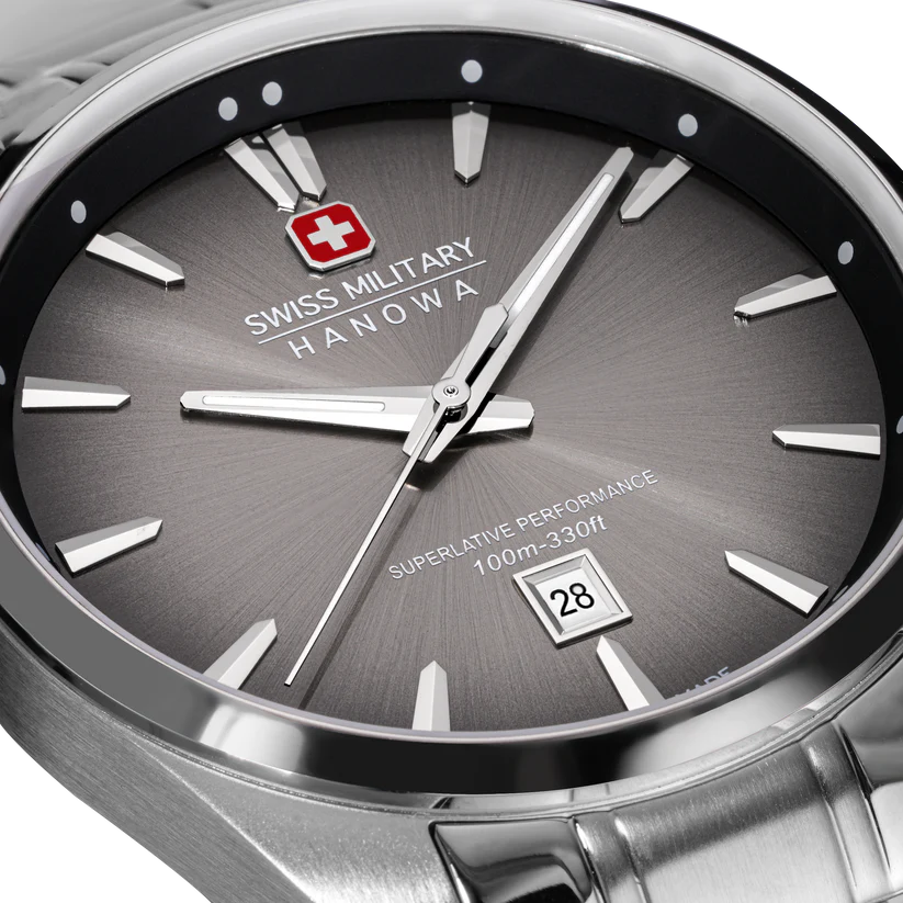 Reloj Suizo THUNDER