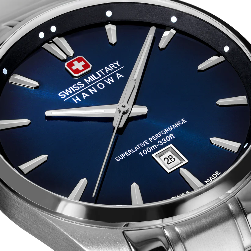 Reloj Suizo THUNDER