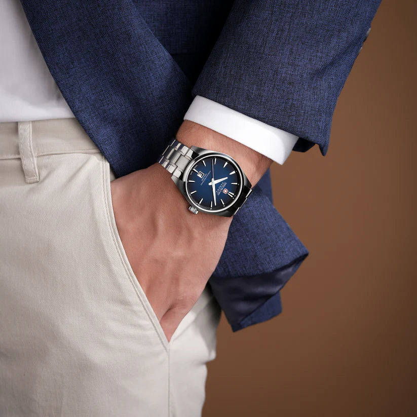 Reloj Suizo THUNDER