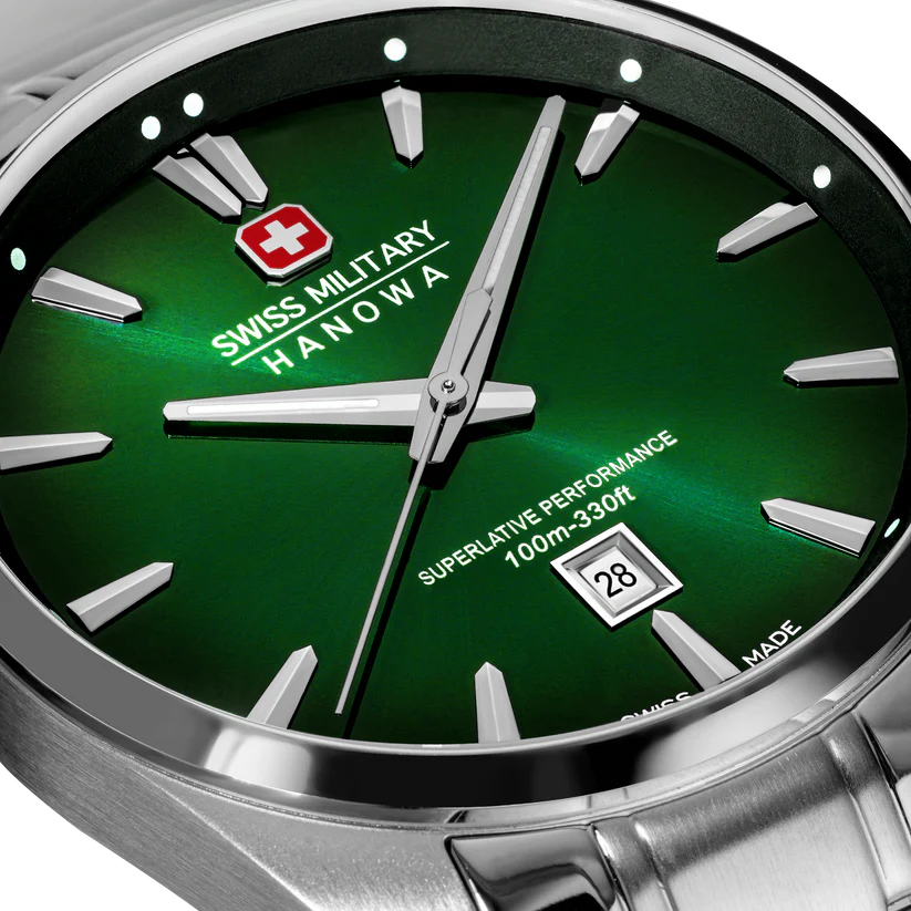 Reloj Suizo THUNDER