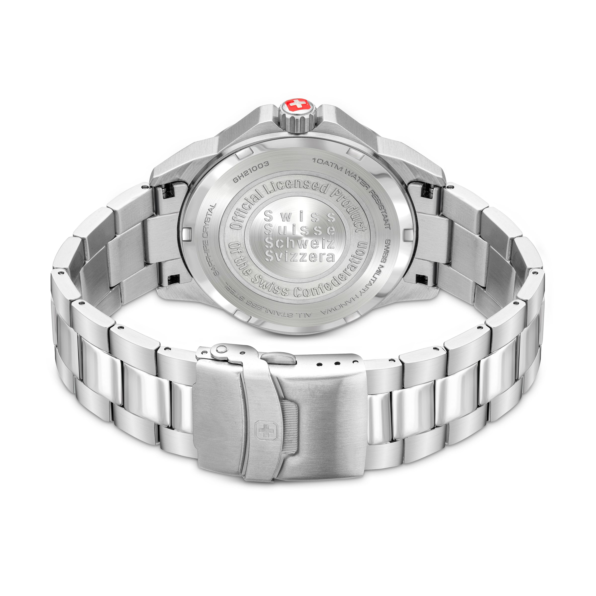 SWISS MILITARY HANOWA, RELOJ DE PULSERA