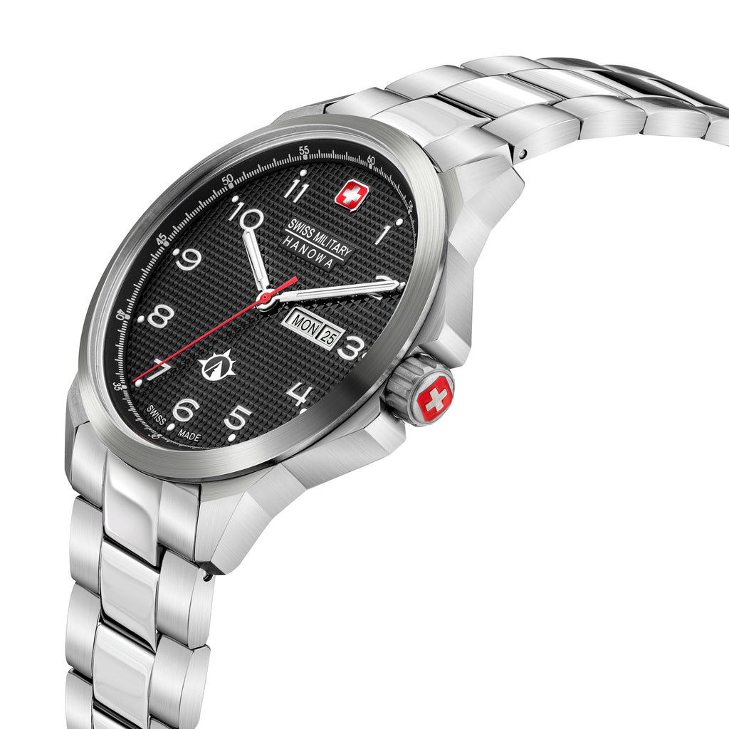 SWISS MILITARY HANOWA, RELOJ DE PULSERA
