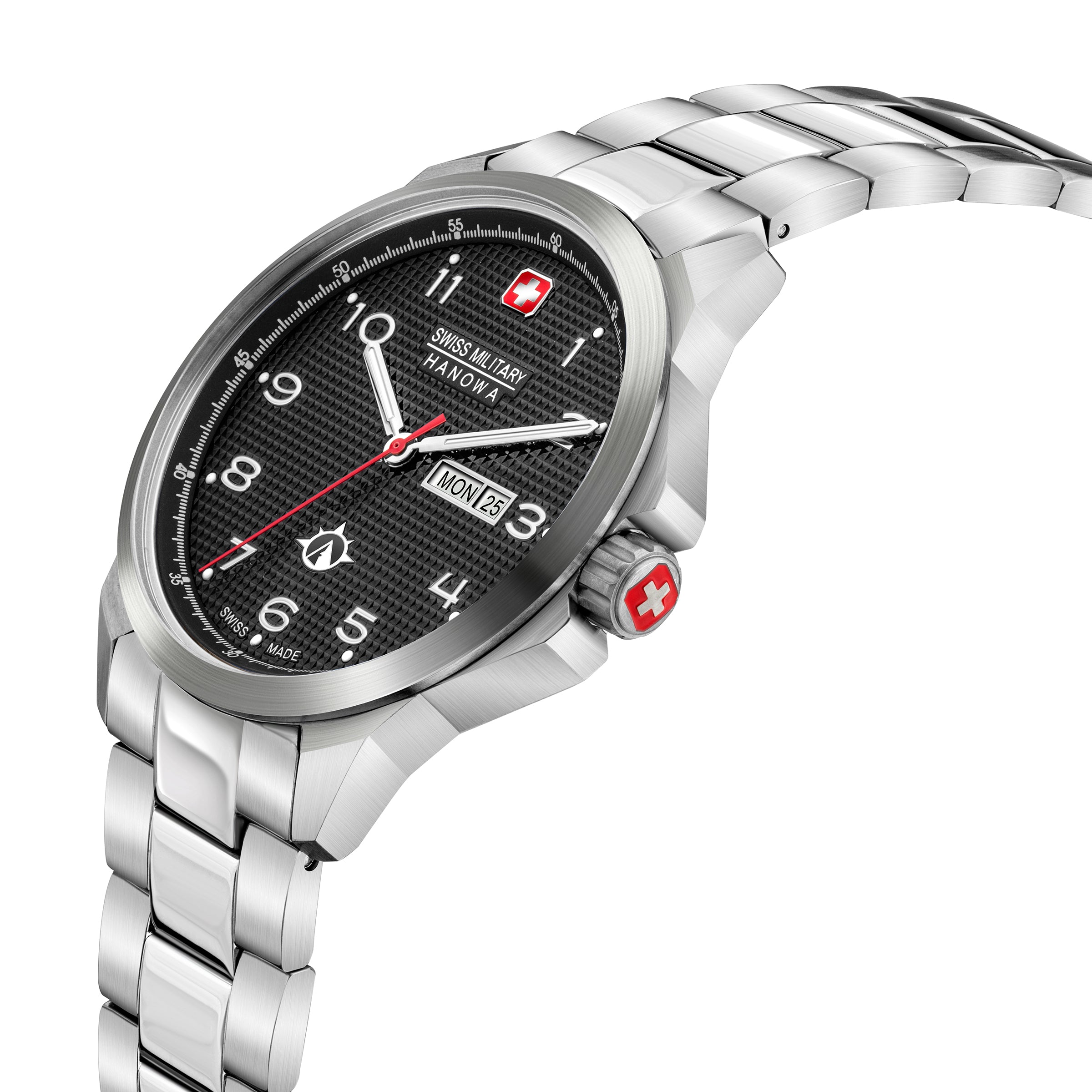 SWISS MILITARY HANOWA, RELOJ DE PULSERA