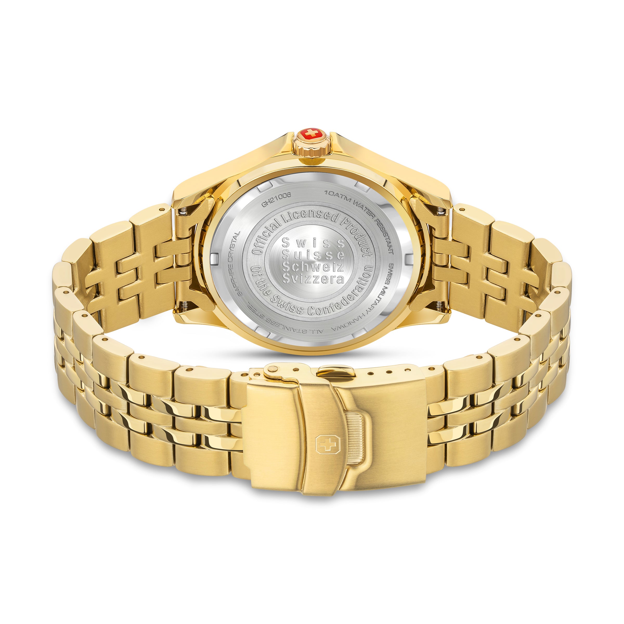 SWISS MILITARY HANOWA, RELOJ DE PULSERA