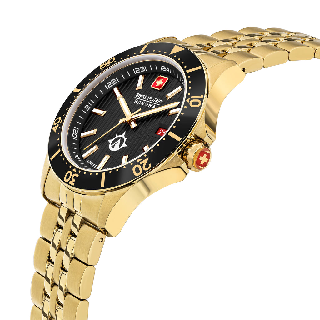 SWISS MILITARY HANOWA, RELOJ DE PULSERA