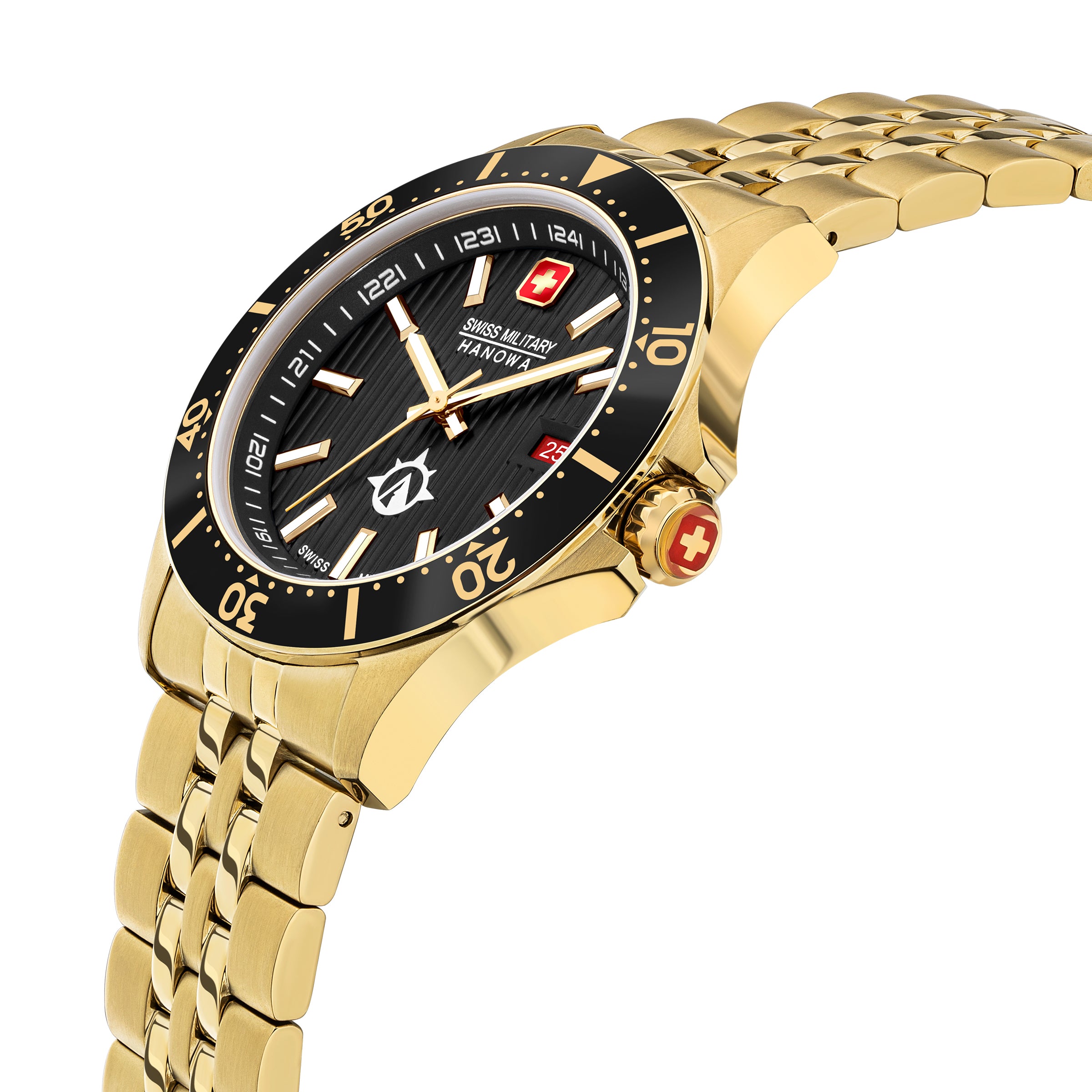 SWISS MILITARY HANOWA, RELOJ DE PULSERA