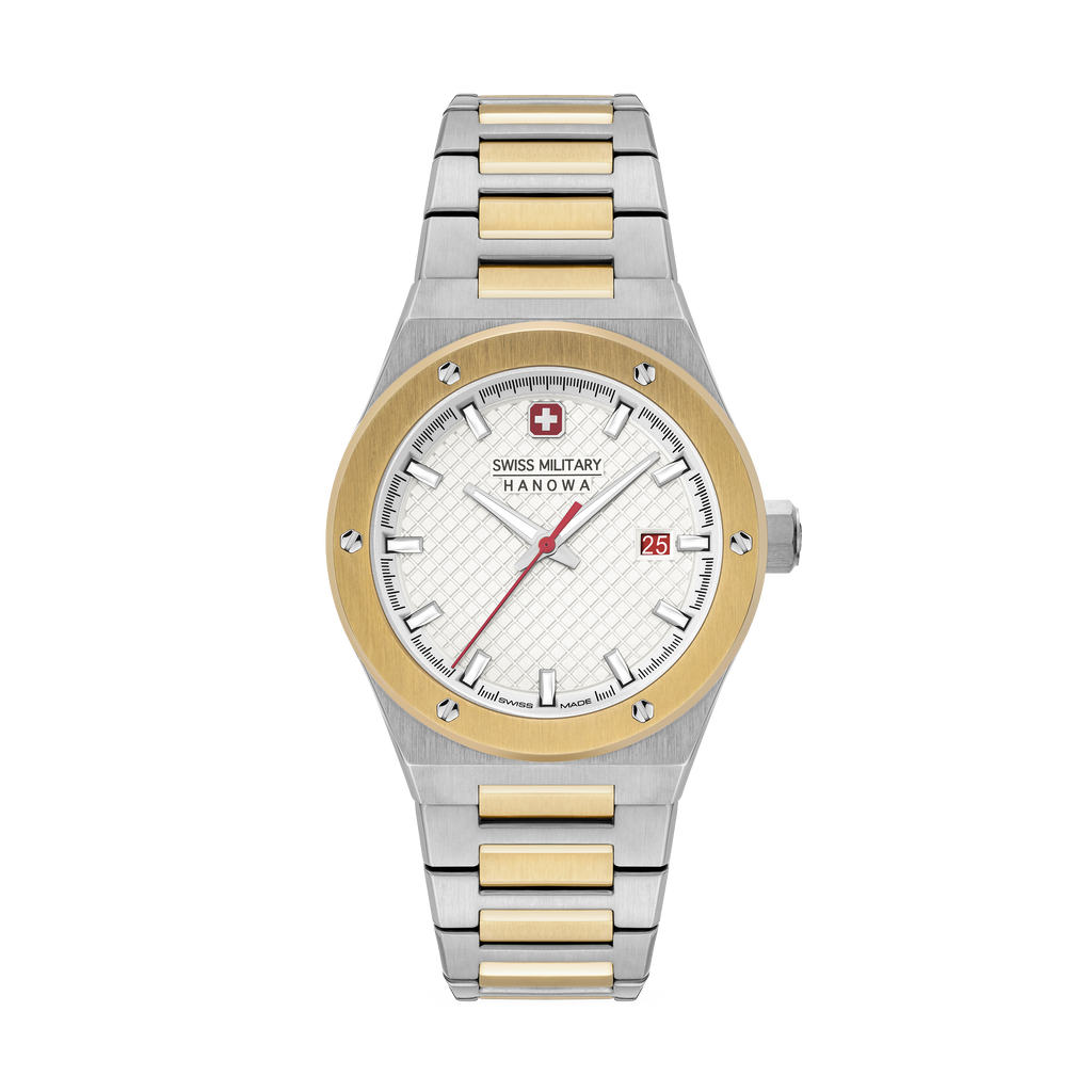 Sidewinder Silver Dial