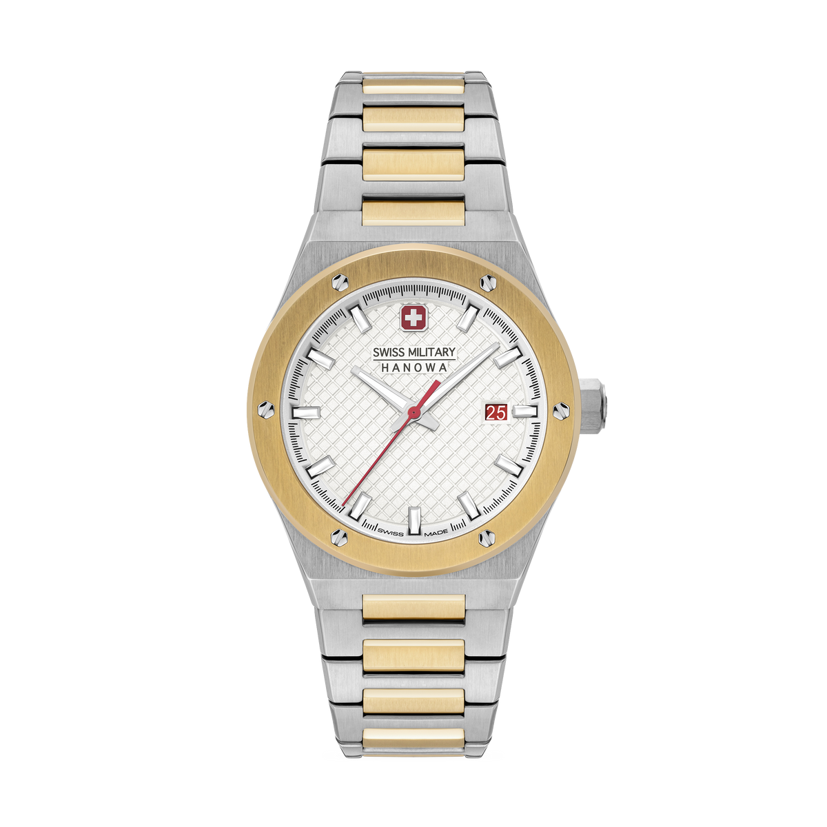 Sidewinder Silver Dial