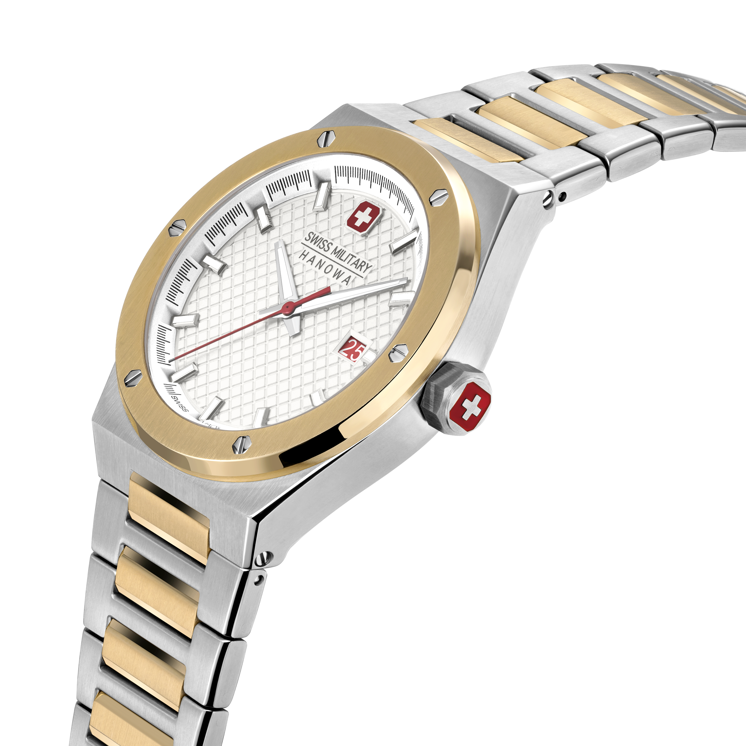 Sidewinder Silver Dial