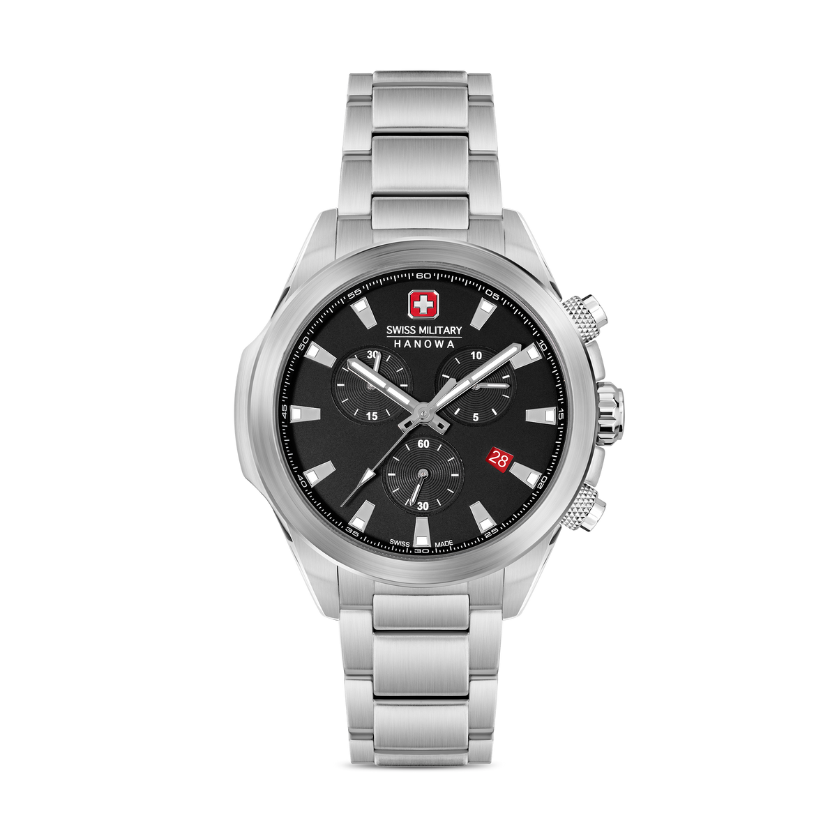 Chiroptera Night Vision Black Dial