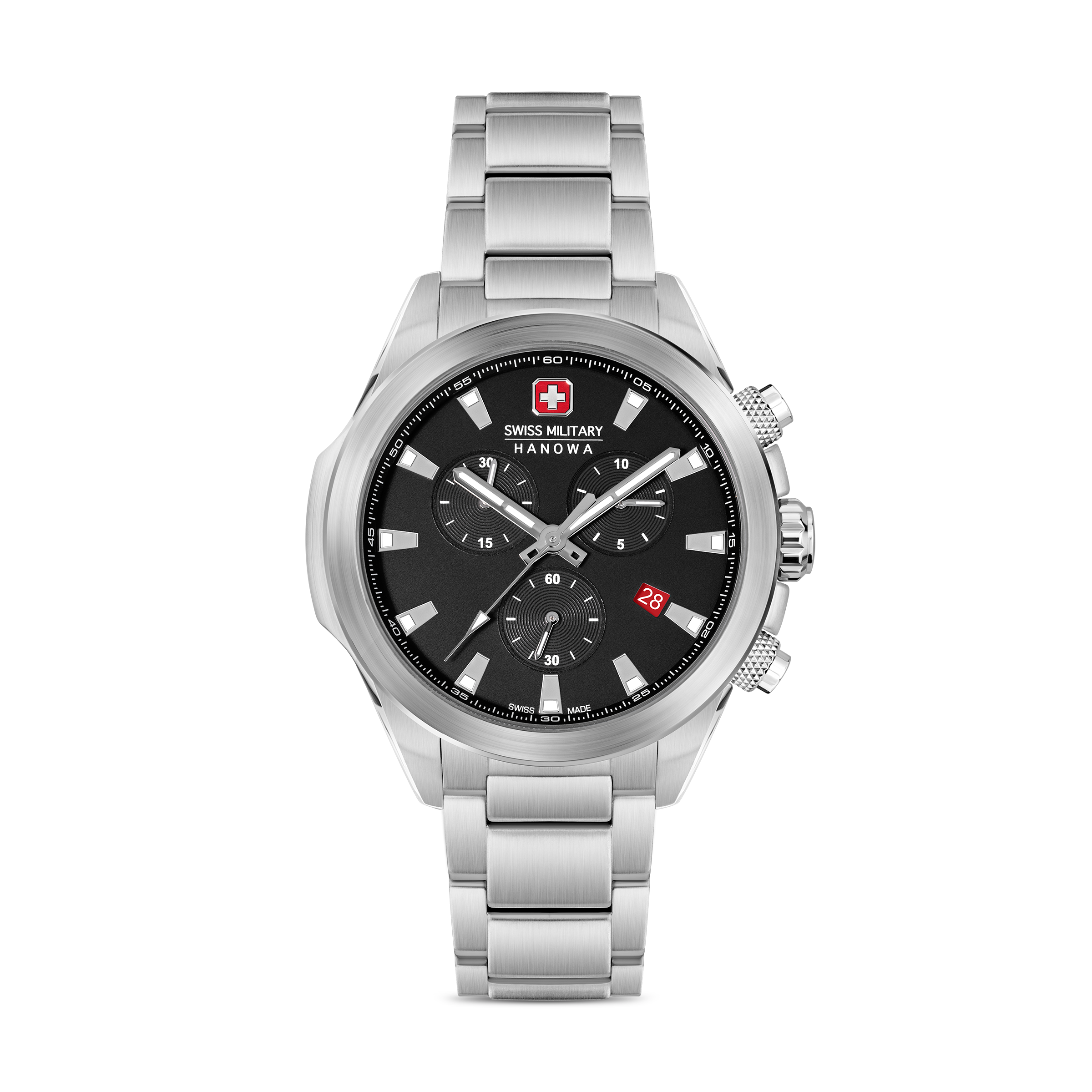 Chiroptera Night Vision Black Dial