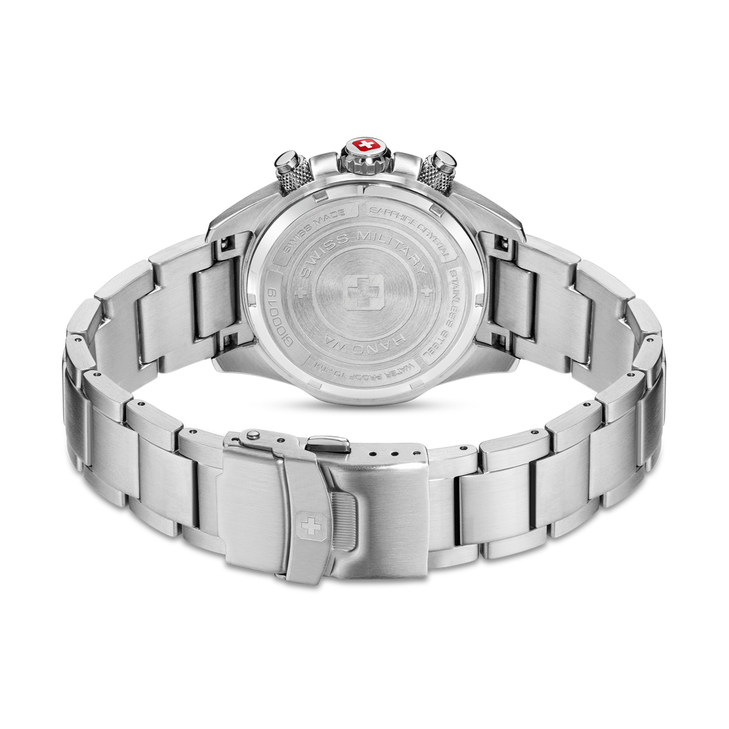 Chiroptera Night Vision Black Dial