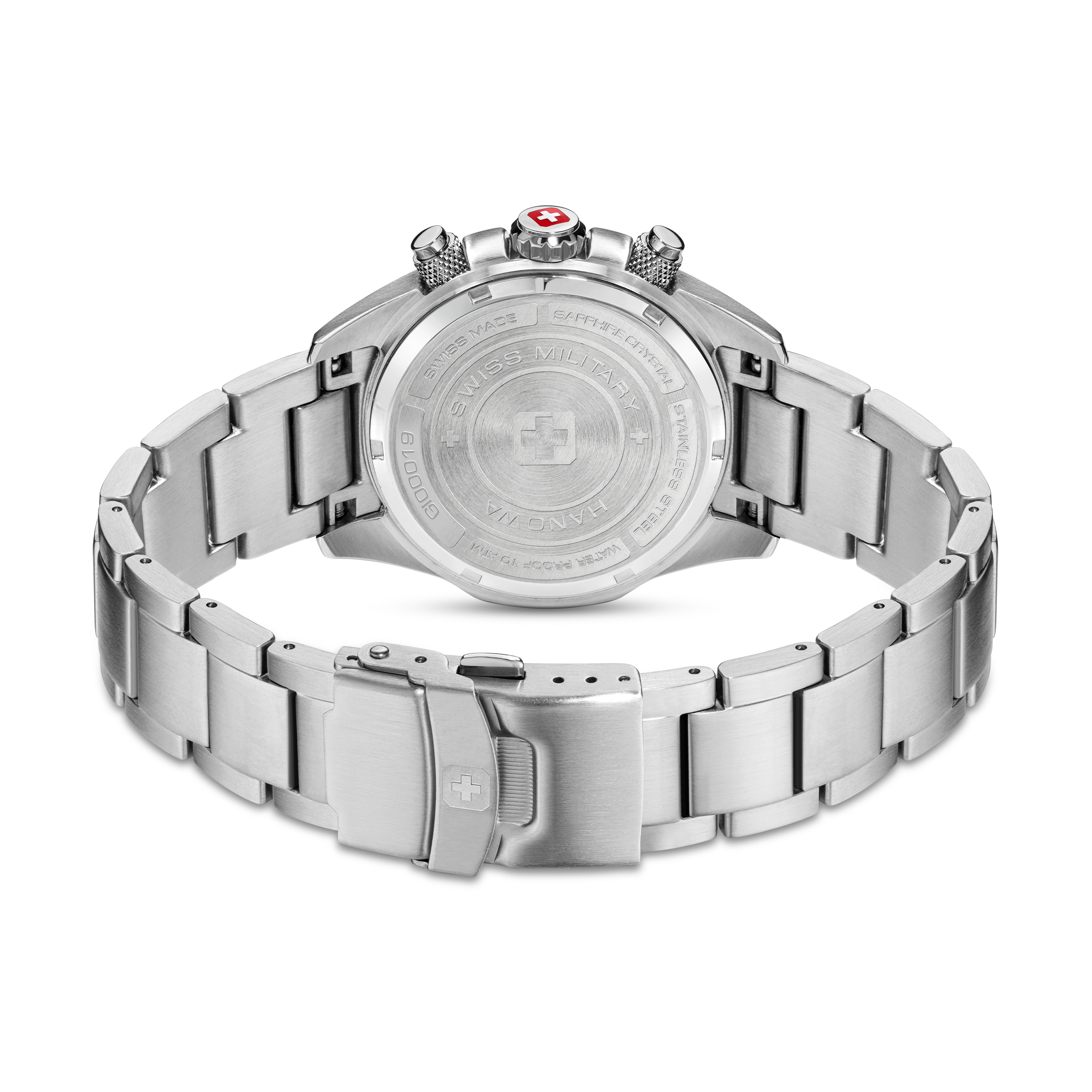 Chiroptera Night Vision Black Dial