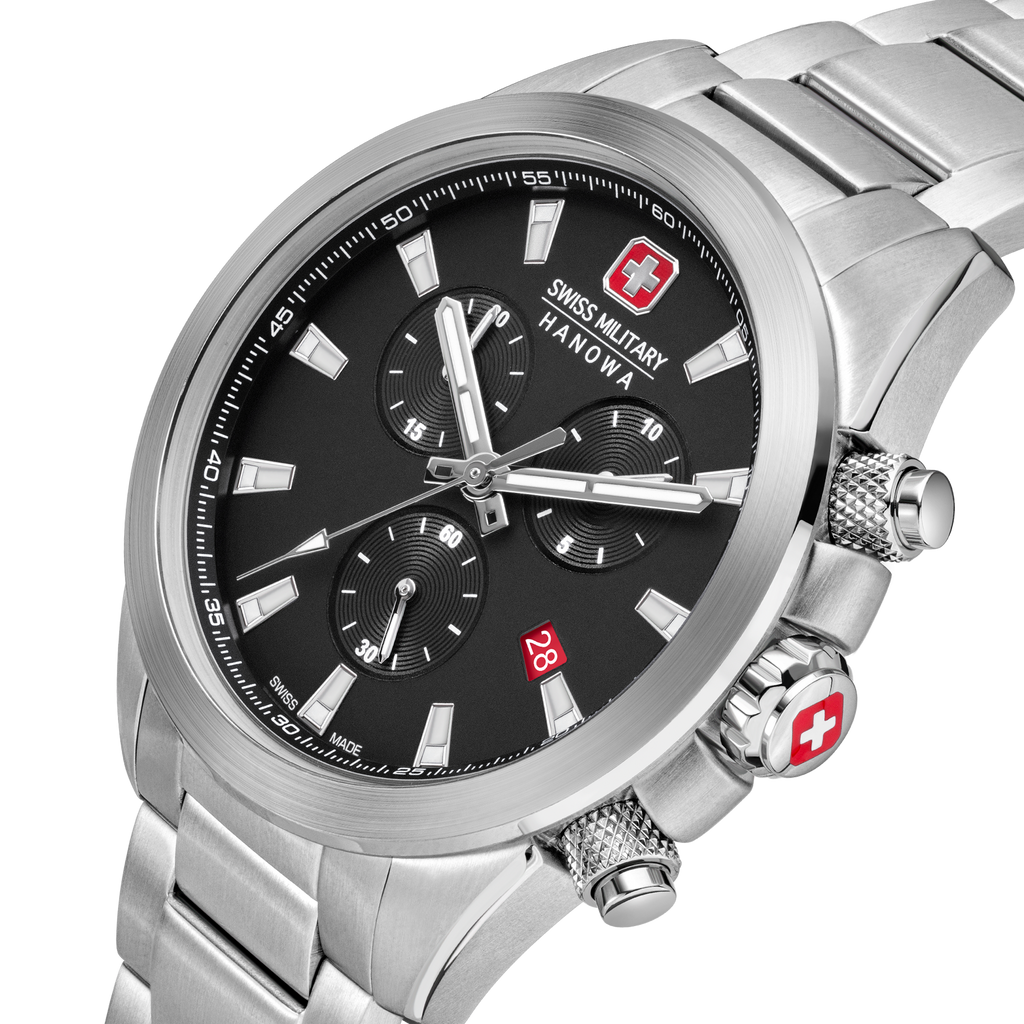 Chiroptera Night Vision Black Dial