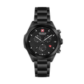Chiroptera Night Vision Black Dial all Black