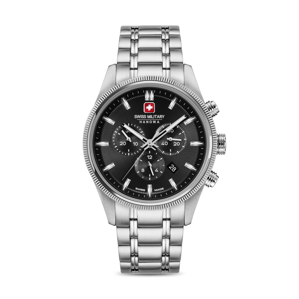 Airman First Class Chrono Black Dial