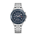 Watchman Chrono dial azul