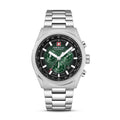 Navalus Pro Chrono dial Verde