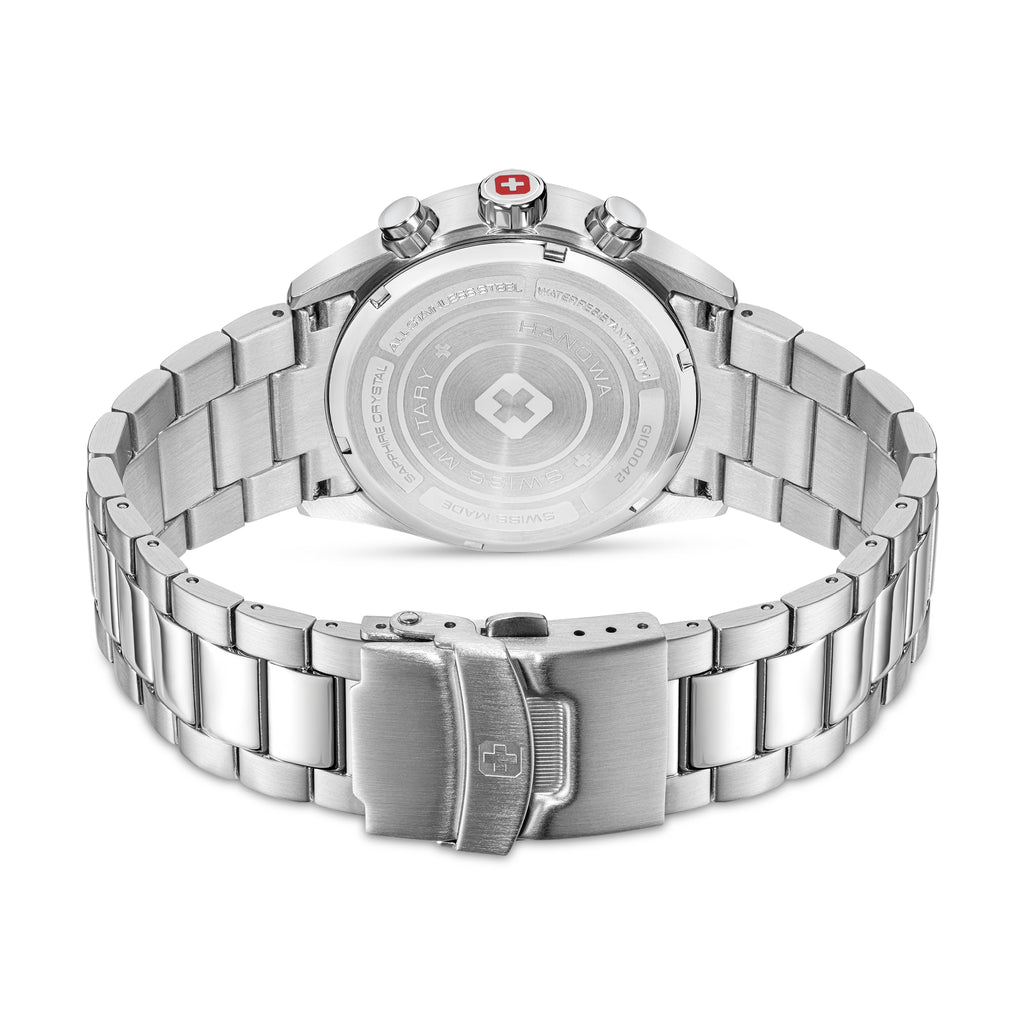 Navalus Pro Chrono dial Verde