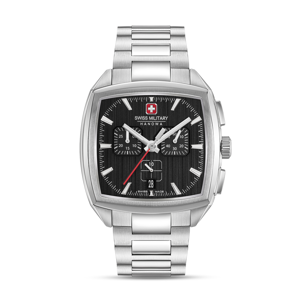 Starlight Chrono Black Dial