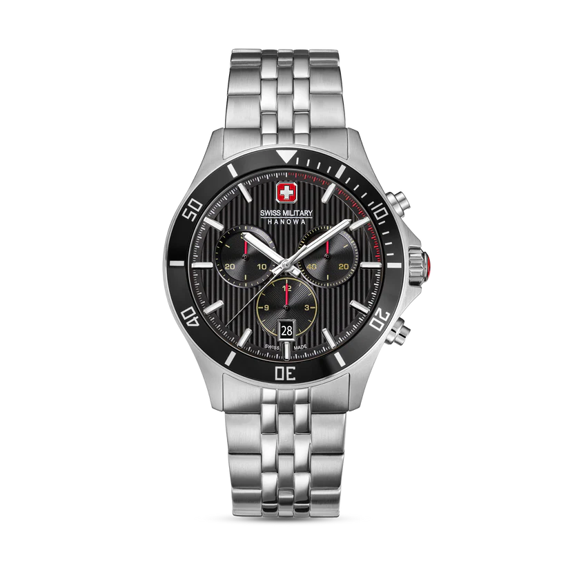 Reloj Suizo FLAGSHIP HERITAGE CHRONO