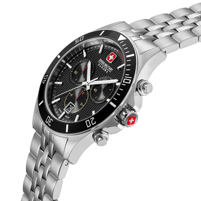Reloj Suizo FLAGSHIP HERITAGE CHRONO