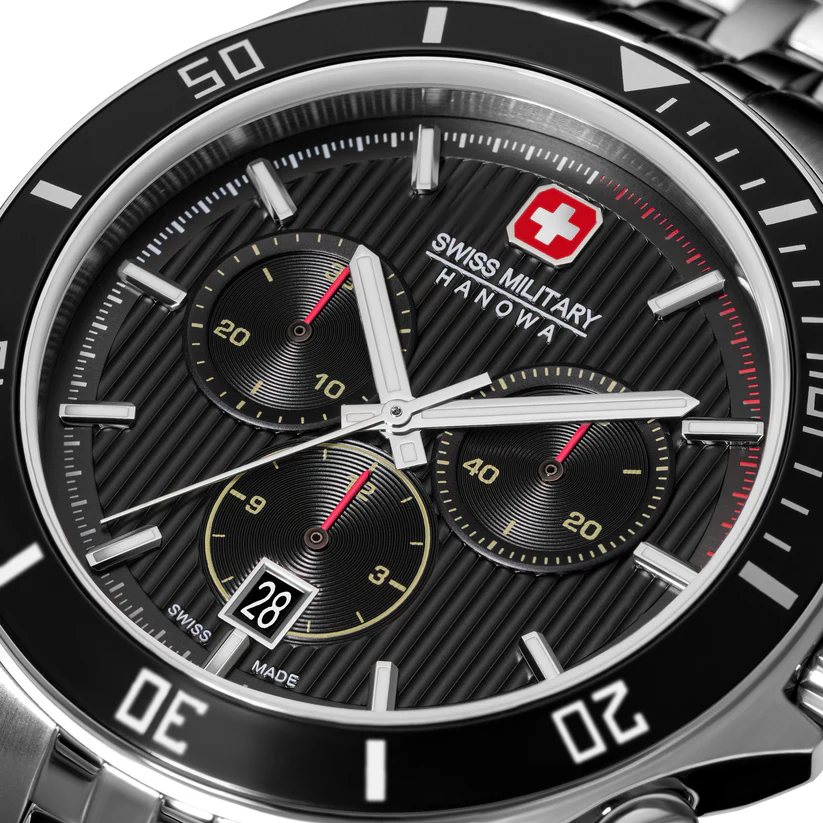 Reloj Suizo FLAGSHIP HERITAGE CHRONO