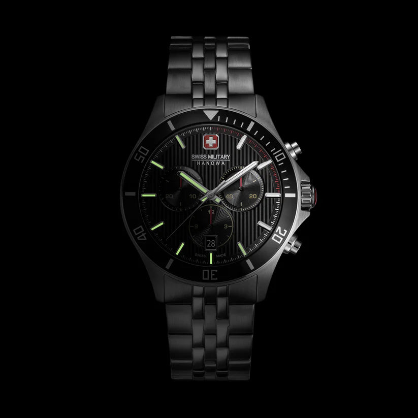 Reloj Suizo FLAGSHIP HERITAGE CHRONO