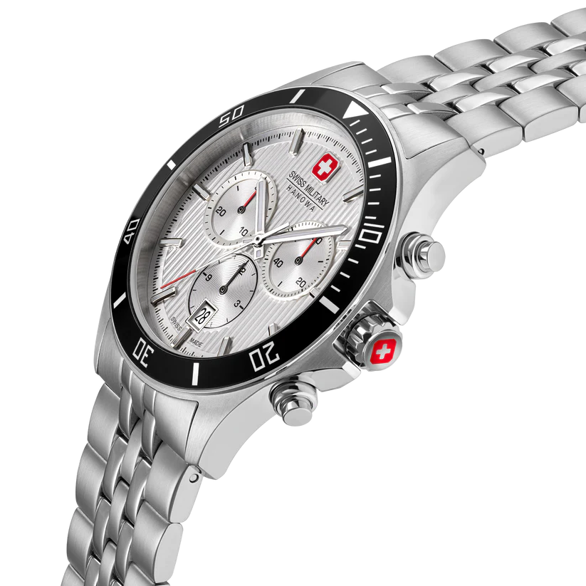 Reloj Suizo FLAGSHIP HERITAGE CHRONO
