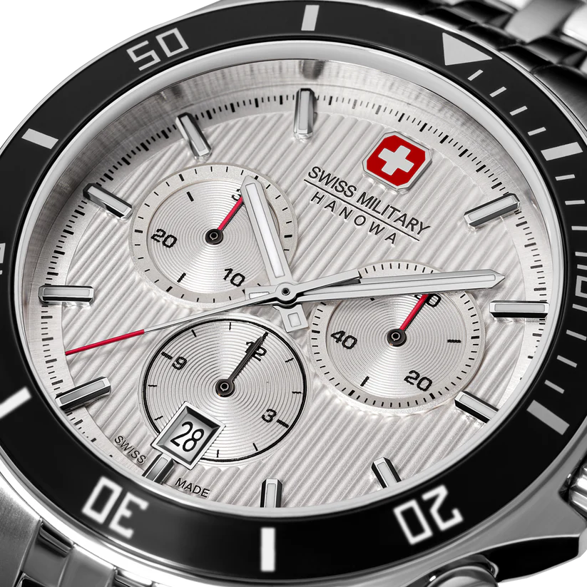 Reloj Suizo FLAGSHIP HERITAGE CHRONO