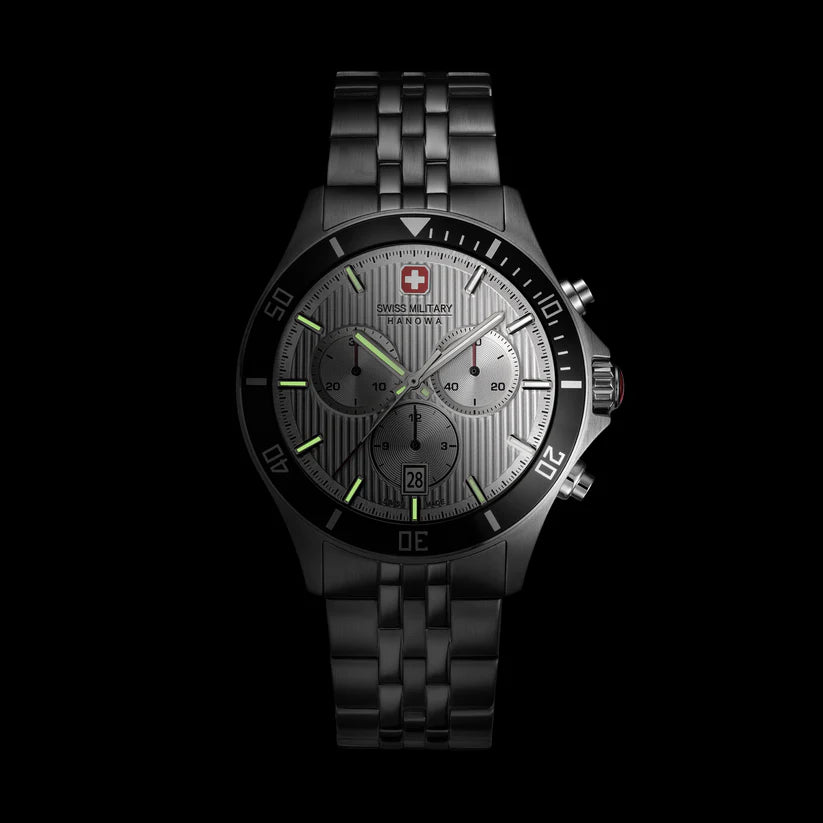 Reloj Suizo FLAGSHIP HERITAGE CHRONO