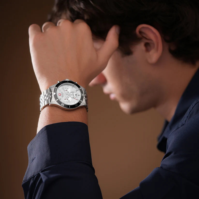 Reloj Suizo FLAGSHIP HERITAGE CHRONO