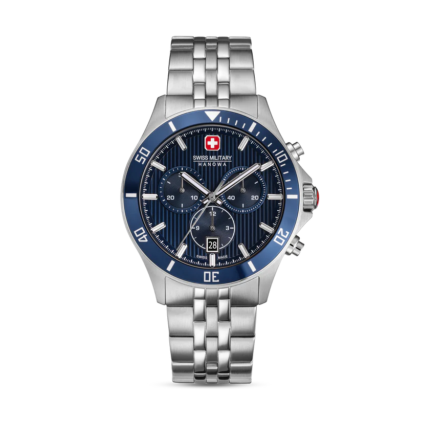 Reloj Suizo FLAGSHIP HERITAGE CHRONO