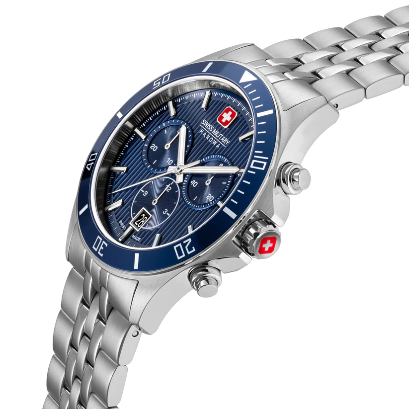 Reloj Suizo FLAGSHIP HERITAGE CHRONO