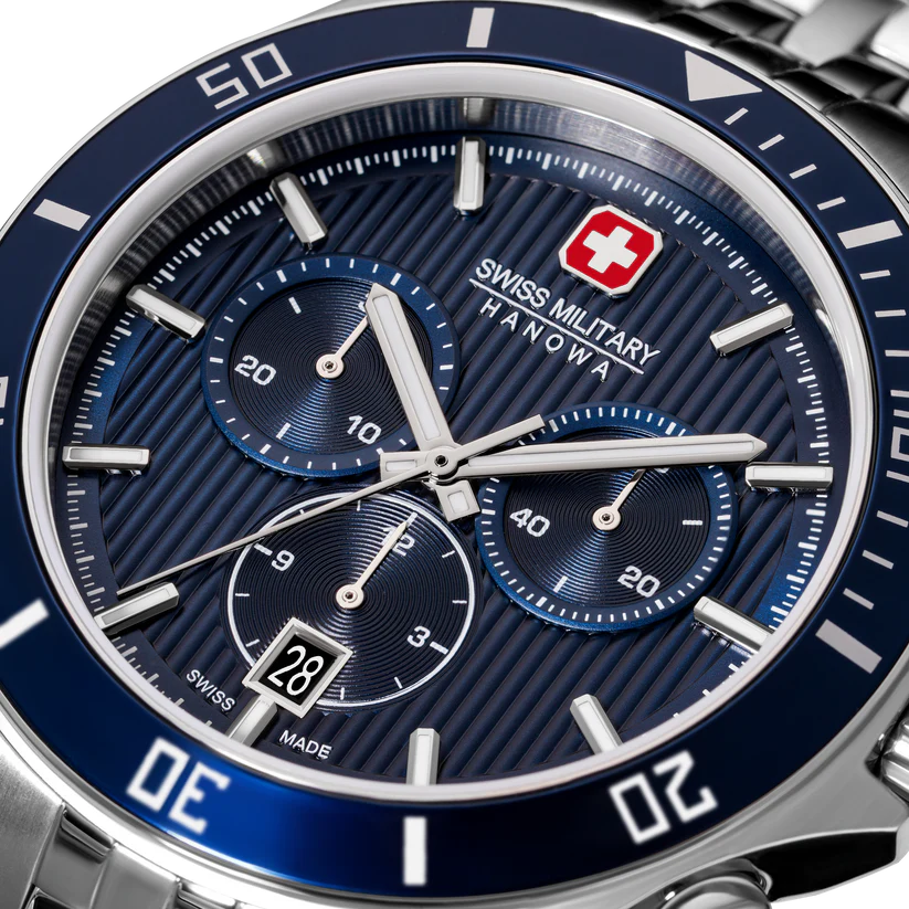 Reloj Suizo FLAGSHIP HERITAGE CHRONO