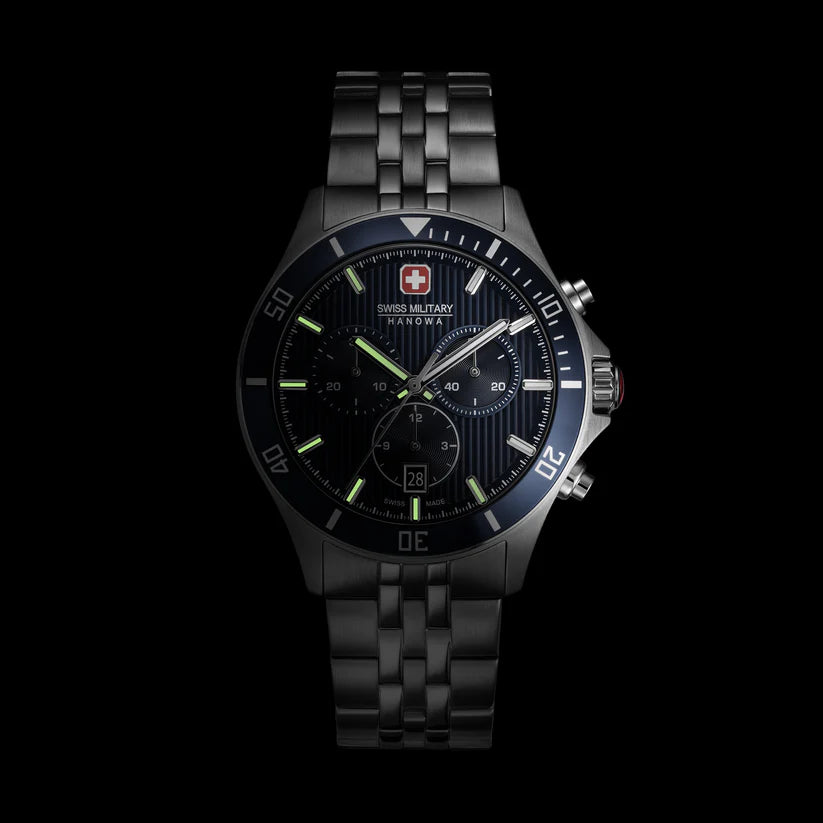 Reloj Suizo FLAGSHIP HERITAGE CHRONO