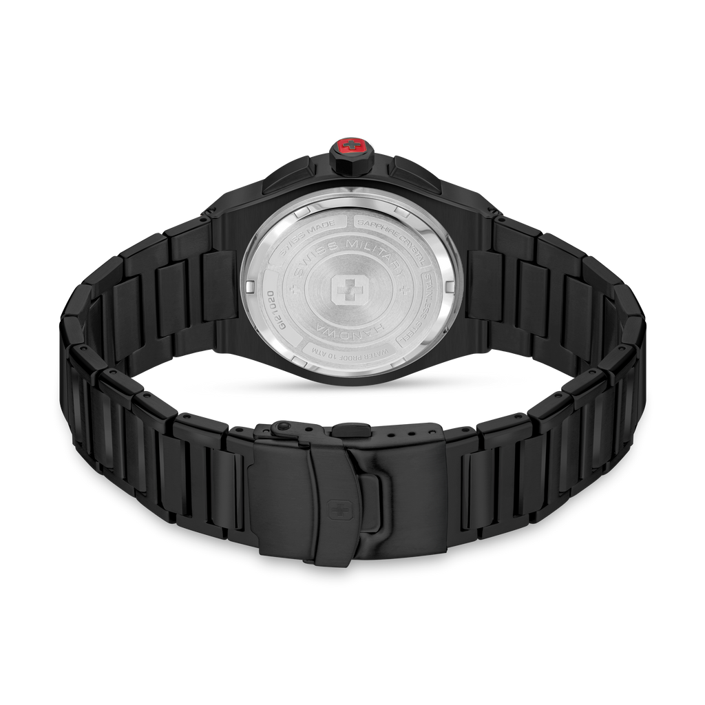 Sonoran Chrono Black Dial all Black