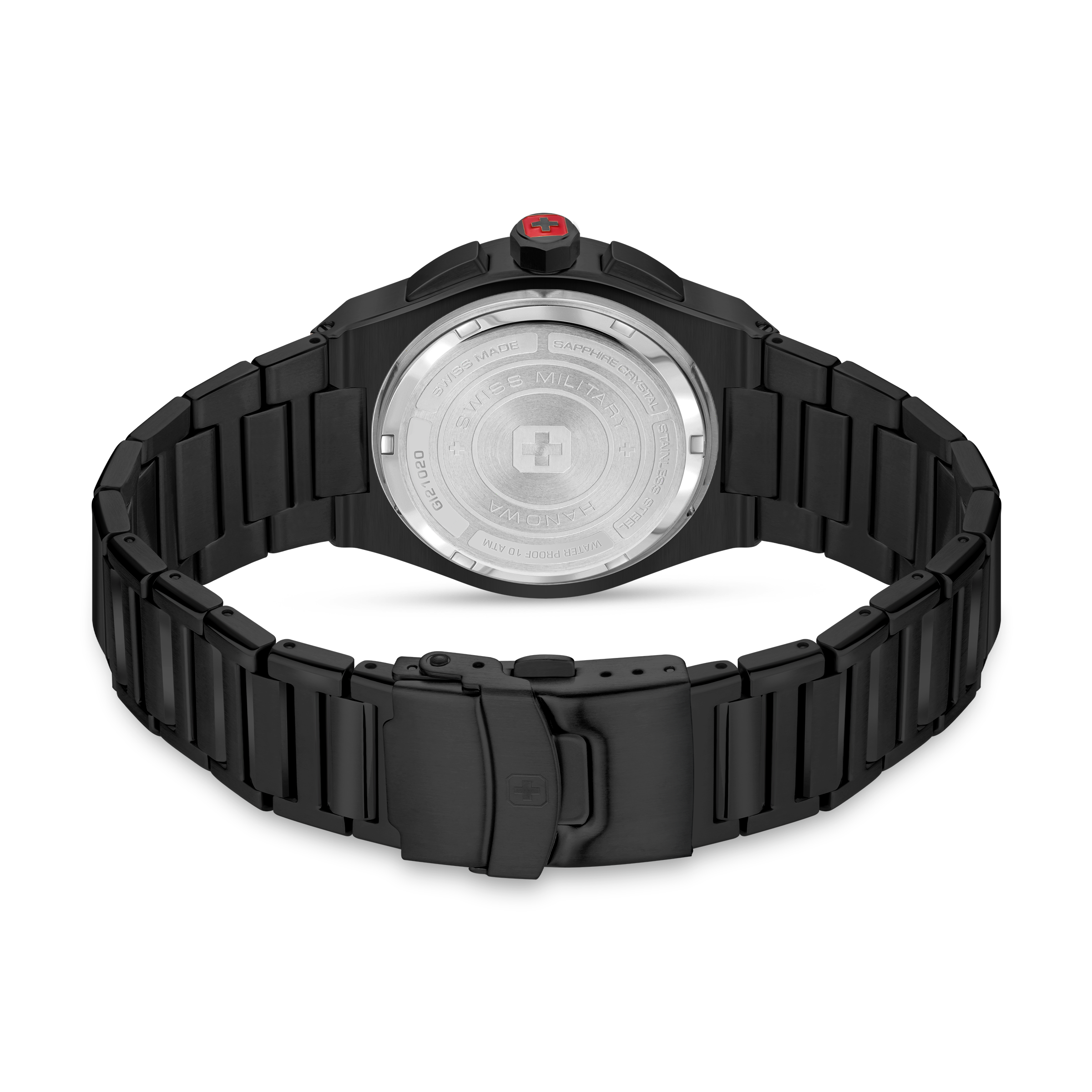 Sonoran Chrono Black Dial all Black