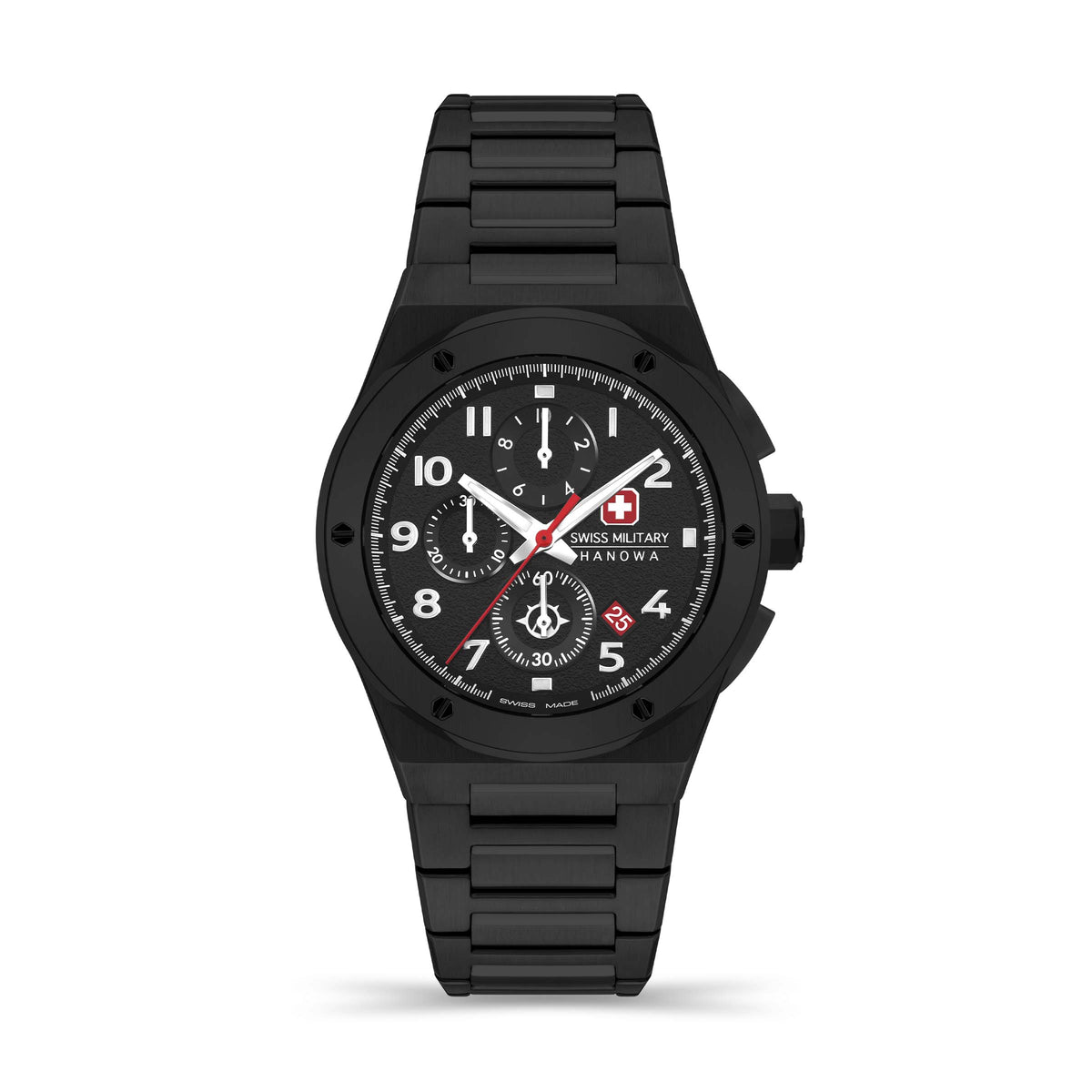 Sonoran Chrono Black Dial all Black