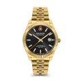 Diligenter Automatic Black Dial
