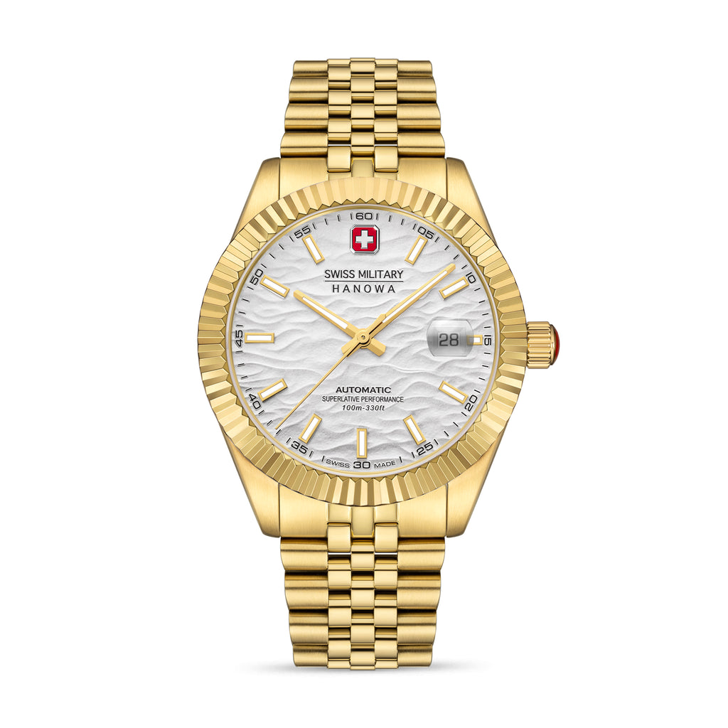 Master Diligenter PVD oro amarillo