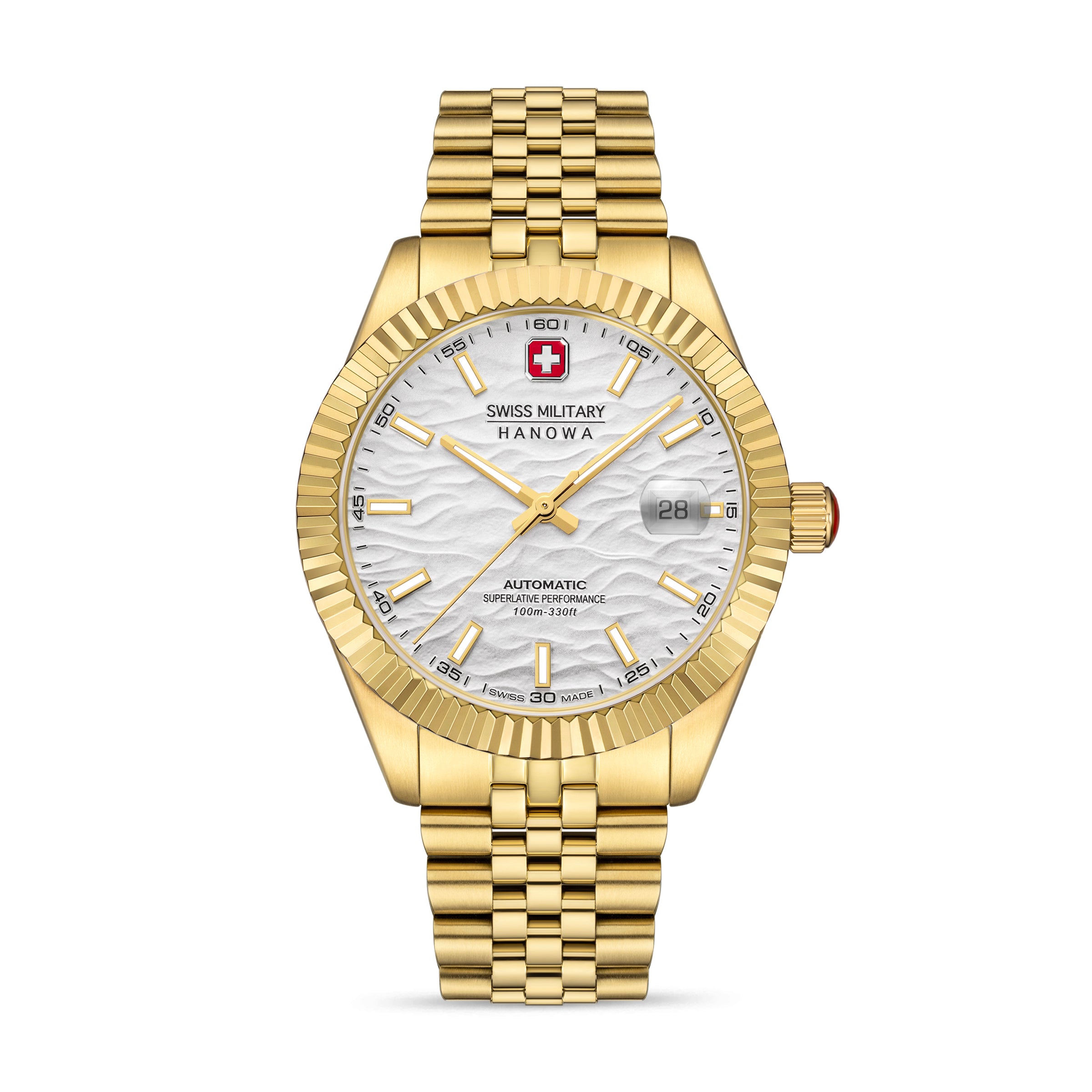 Master Diligenter PVD oro amarillo