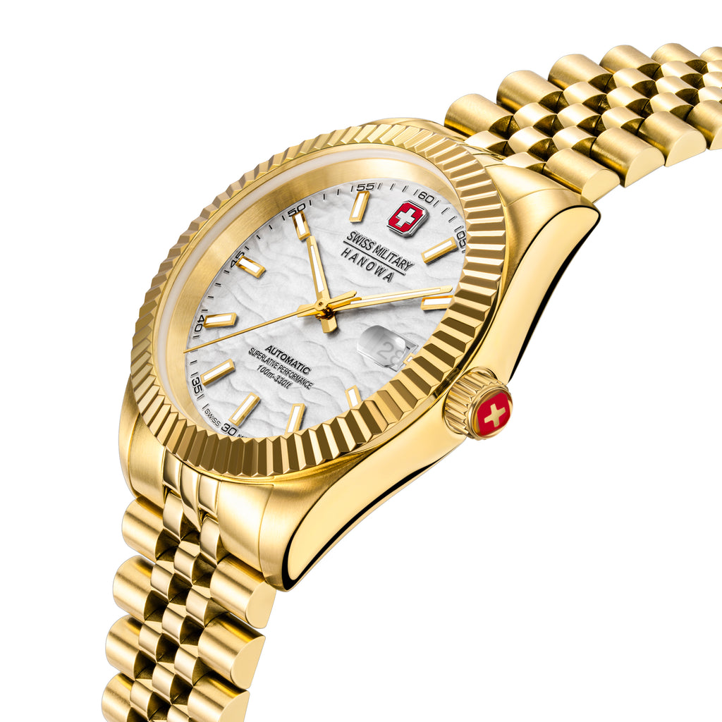 Master Diligenter PVD oro amarillo