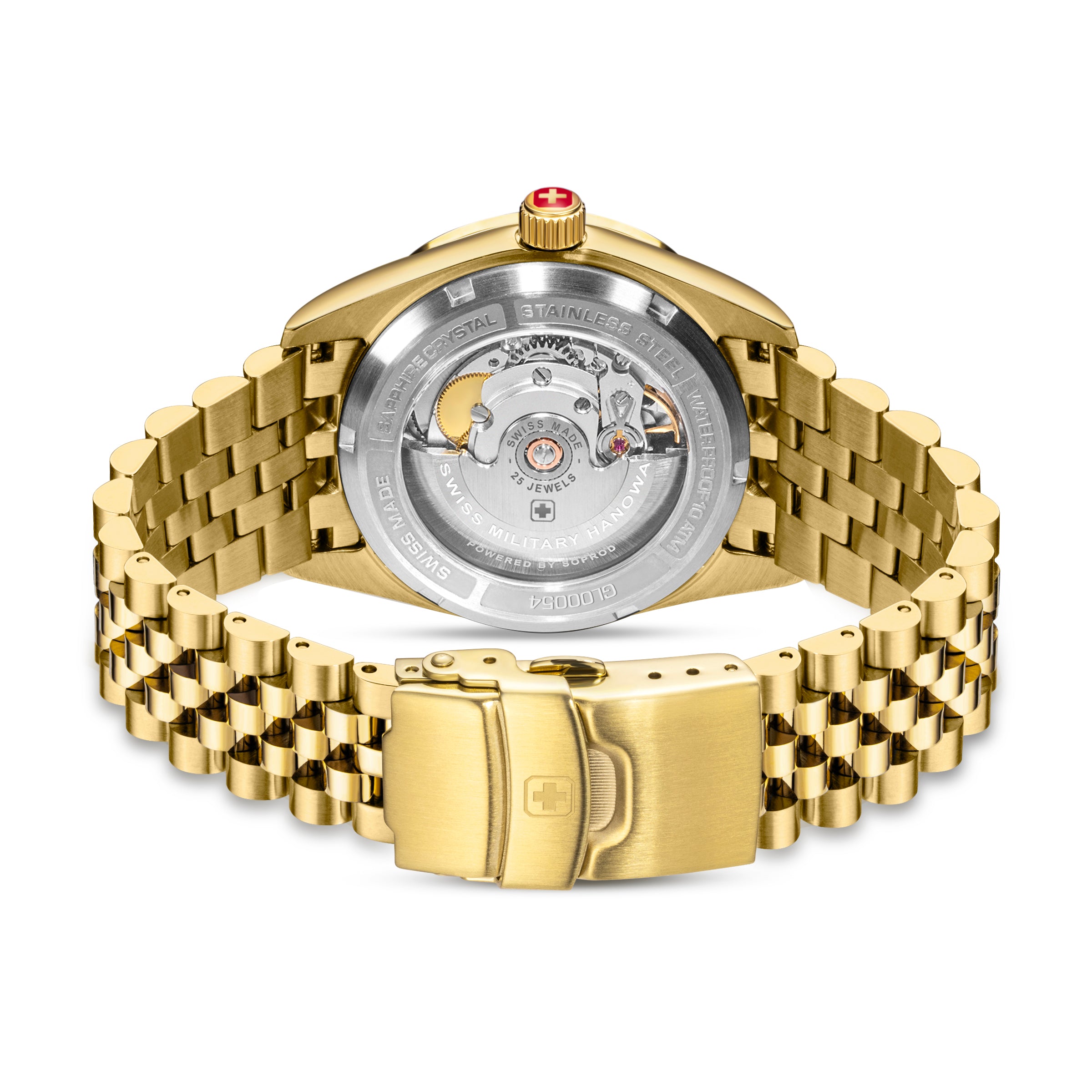 Master Diligenter PVD oro amarillo