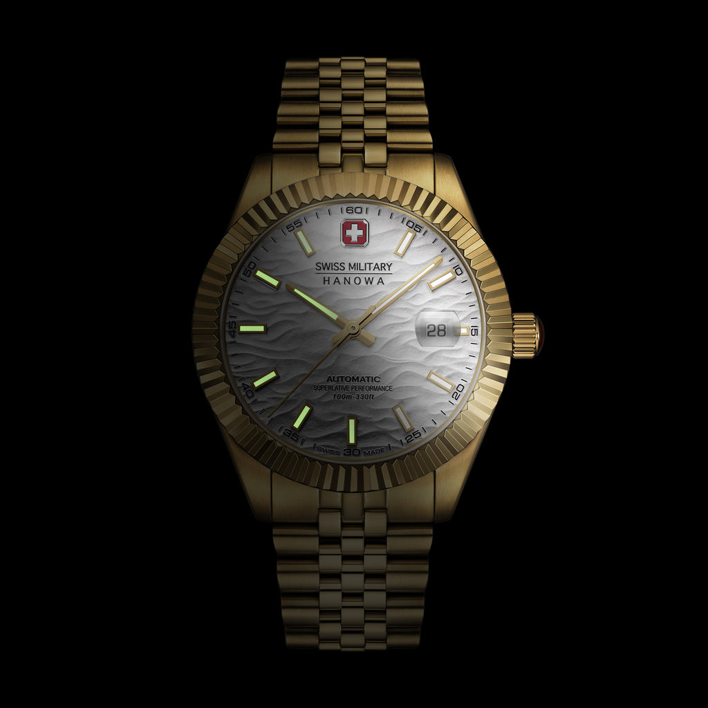 Master Diligenter PVD oro amarillo