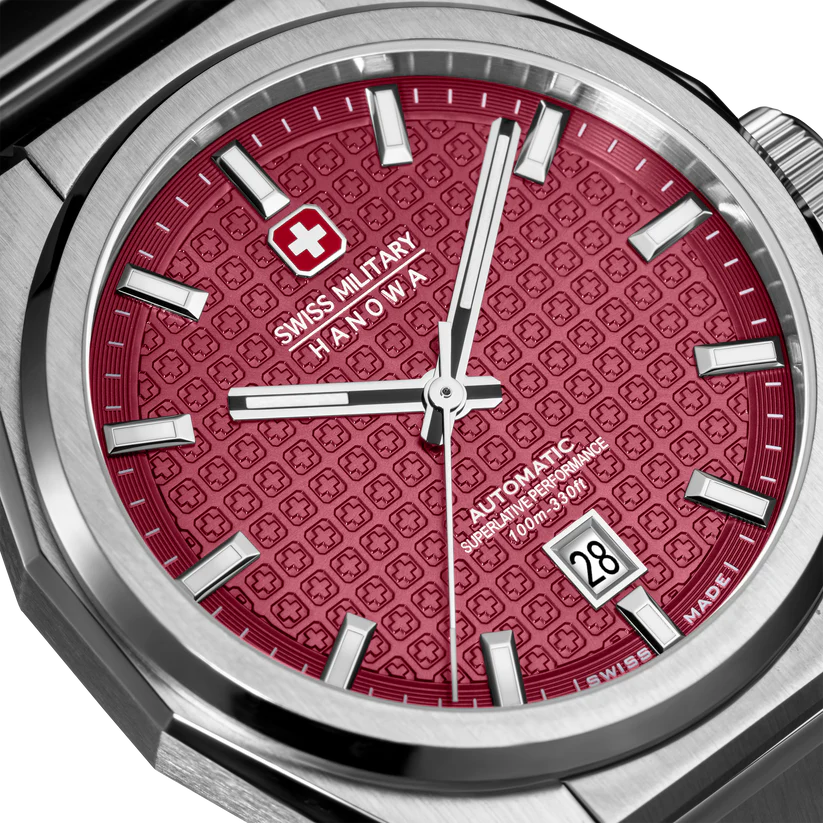 Reloj Suizo AVALANCHE 735