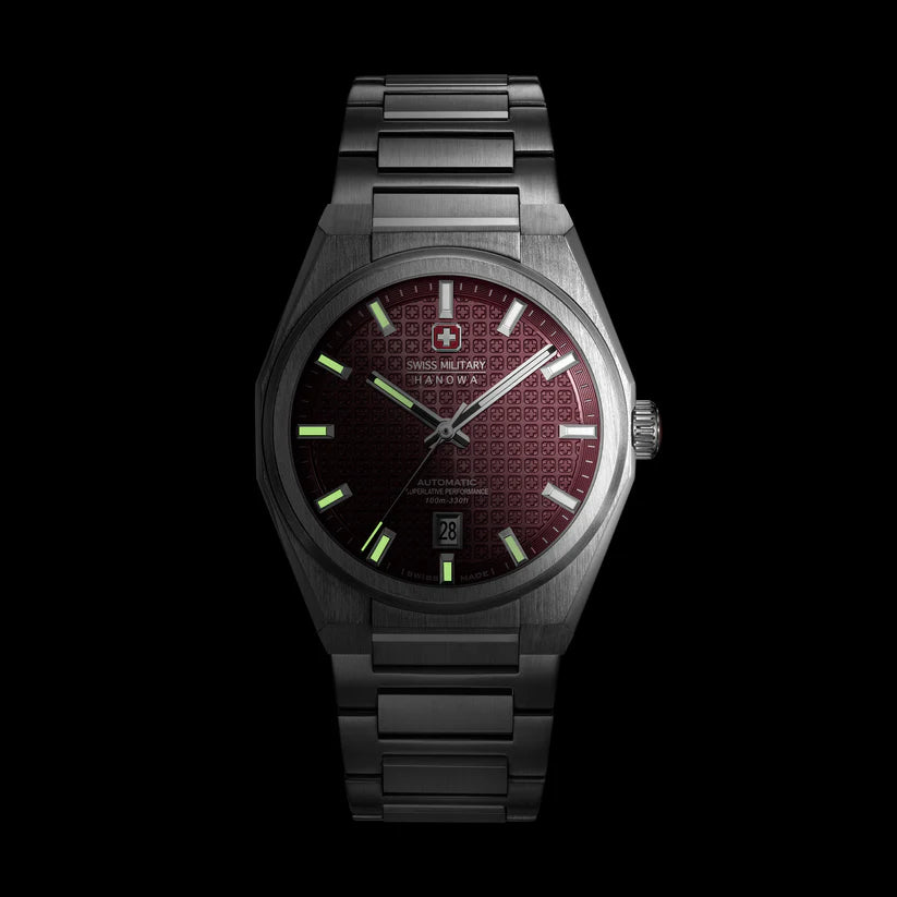 Reloj Suizo AVALANCHE 735