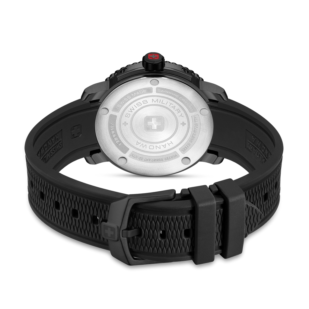 Black Marlin Black Dial