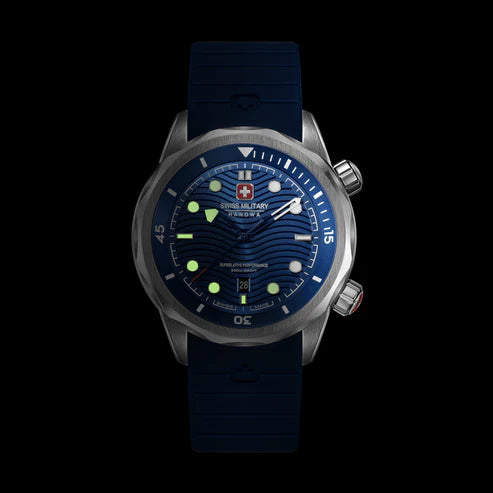Reloj Suizo Breakwater